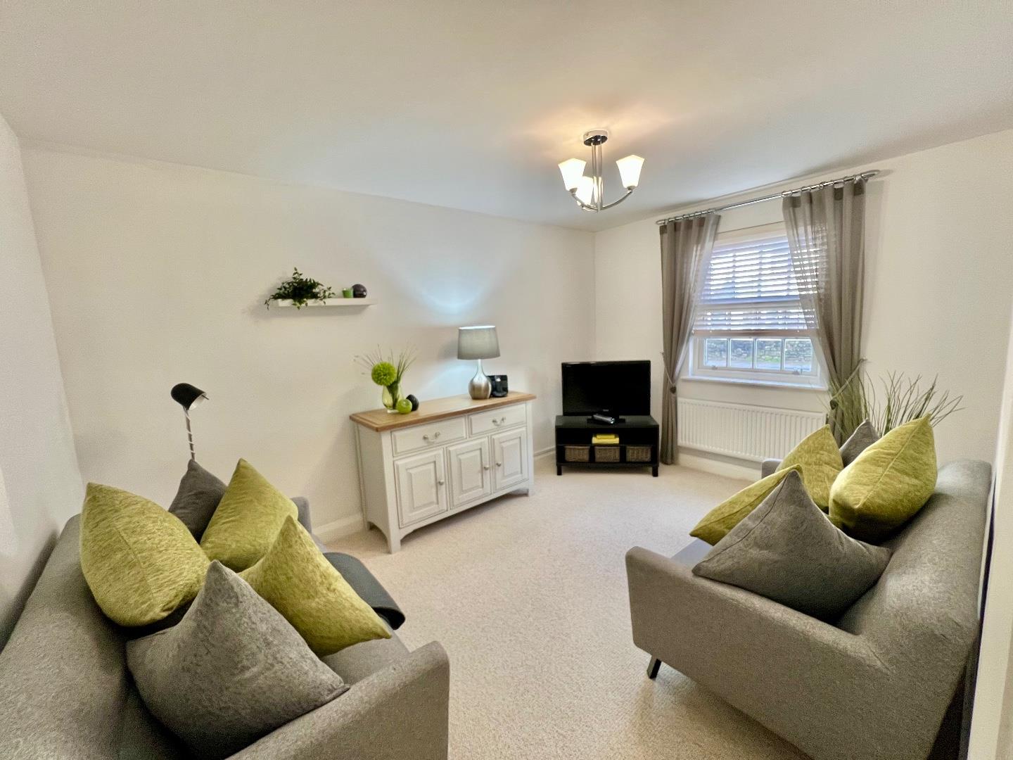 St. David's Court, Laleston, Bridgend County Borough, CF32 0HQ